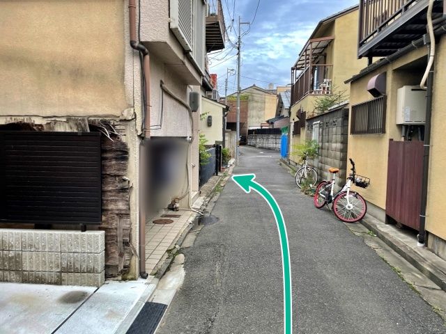 駐車場写真