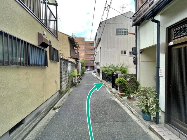 駐車場詳細写真