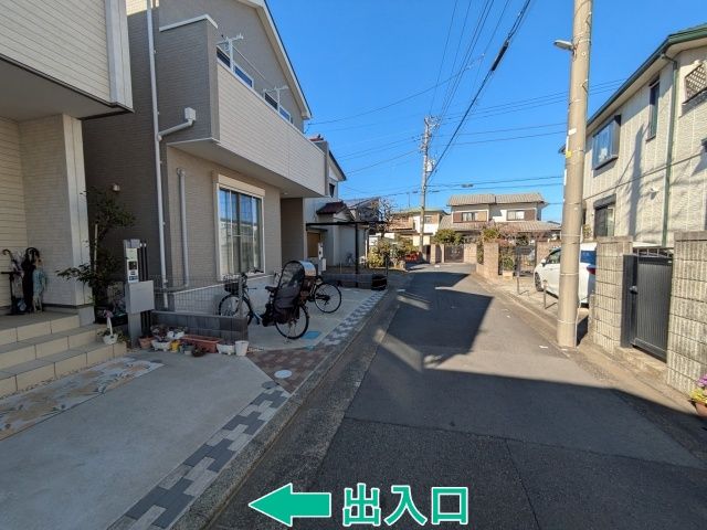 [690f0]馬入本町 個宅アキッパ駐車場の駐車場写真