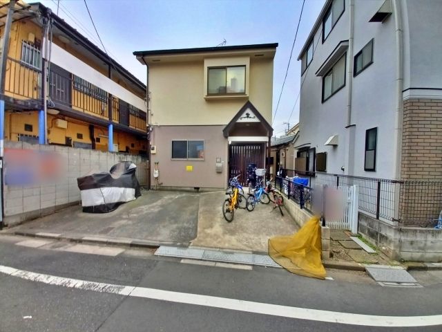 駐車場写真