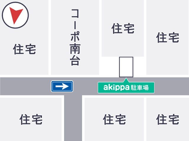 駐車場区画図