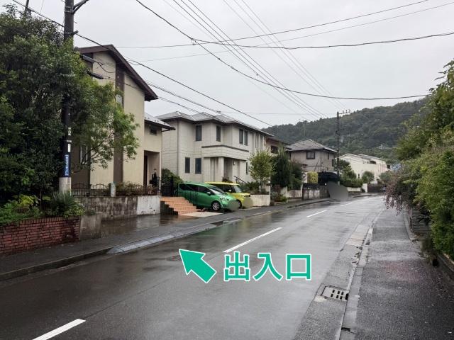釜利谷西5丁目2-22☆アキッパ駐車場の駐車場写真