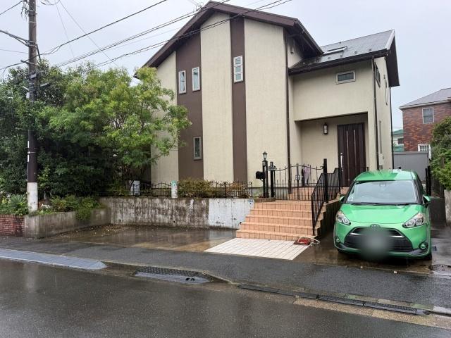 駐車場写真2