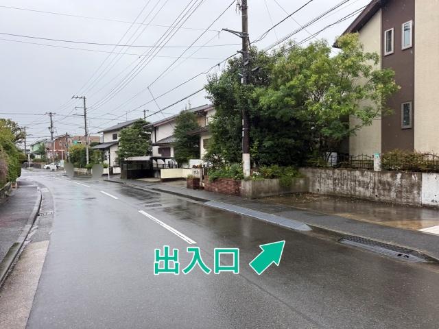 釜利谷西5丁目2-22☆アキッパ駐車場の駐車場写真