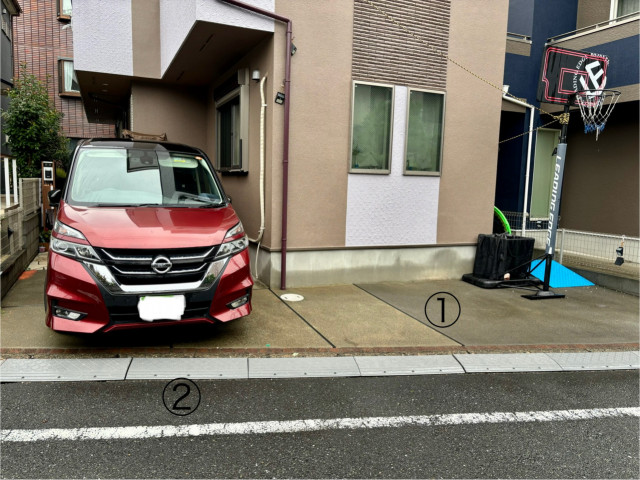 駐車場写真