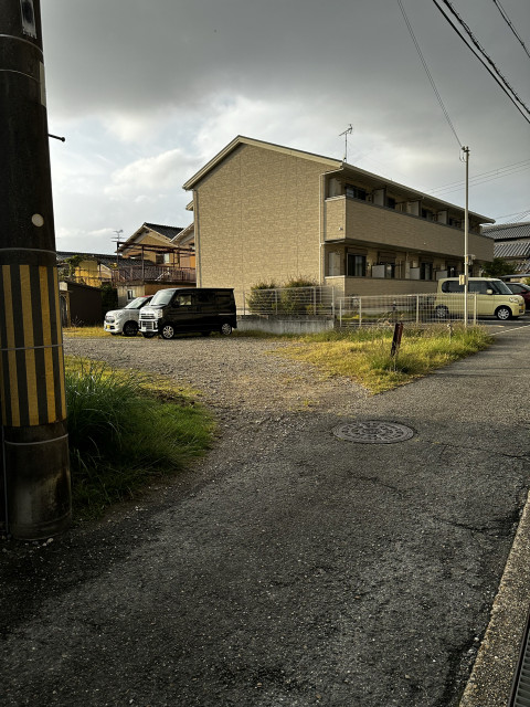駐車場写真2