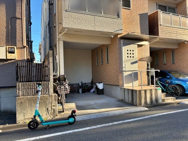 駐車場写真