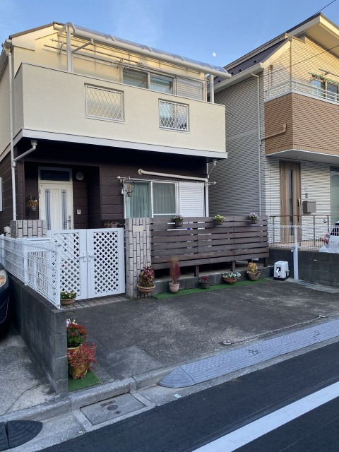 細田4丁目34-2駐車場の駐車場写真