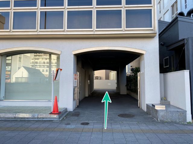 駐車場詳細写真