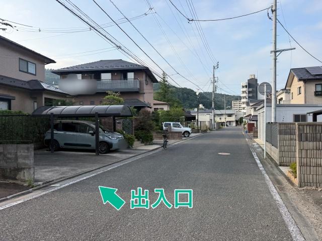 春日町11-34☆アキッパ駐車場の駐車場写真