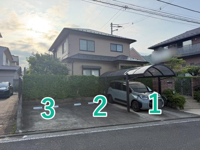 春日町11-34☆アキッパ駐車場の駐車場写真