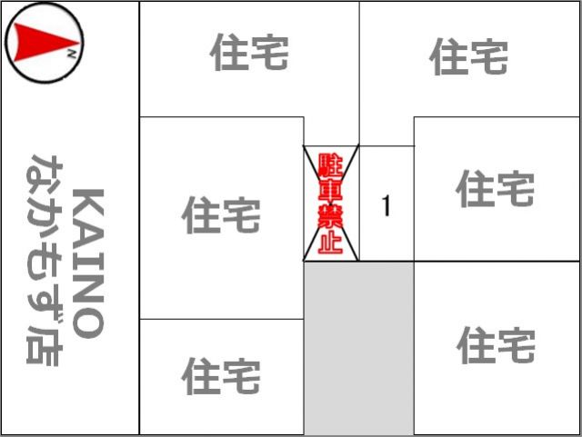 駐車場区画図
