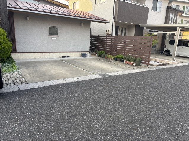 駐車場写真