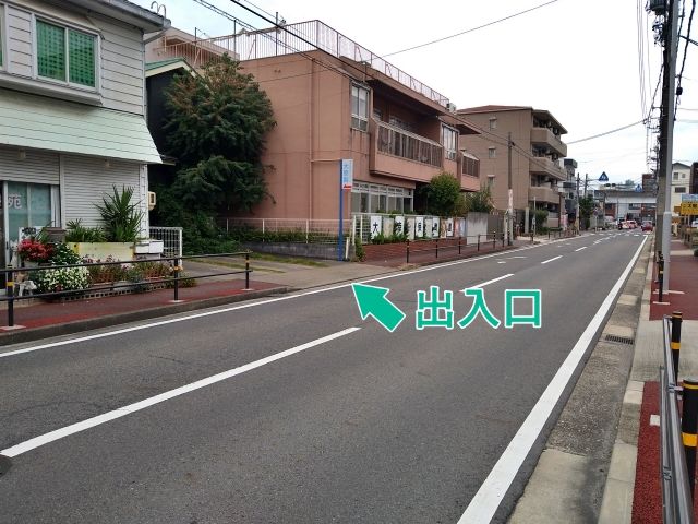 東区大幸4-12-30駐車場の駐車場写真