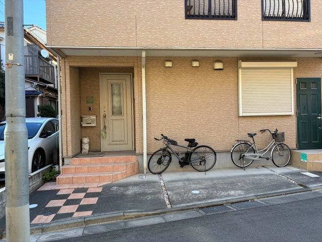 [69339]南馬込6丁目7▽個宅アキッパ駐車場の駐車場写真