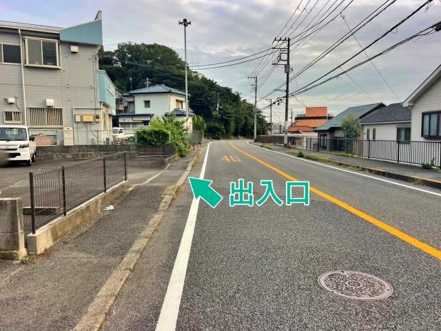 [693b3]野比2丁目38◎アキッパ駐車場の駐車場写真