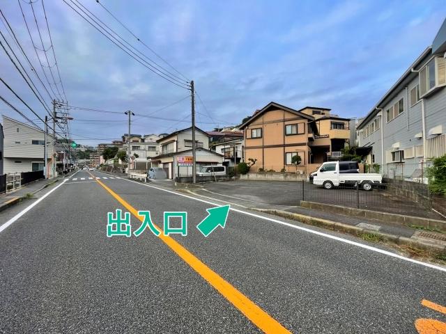 [693b3]野比2丁目38◎アキッパ駐車場の駐車場写真