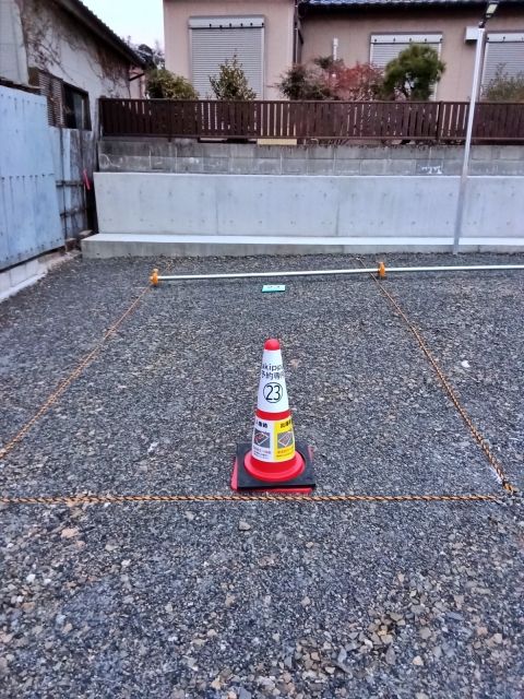 中津川駅前第3駐車場の駐車場写真