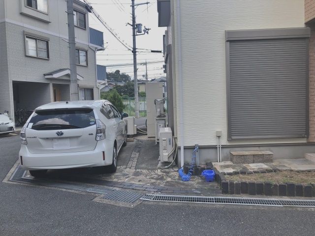 駐車場写真