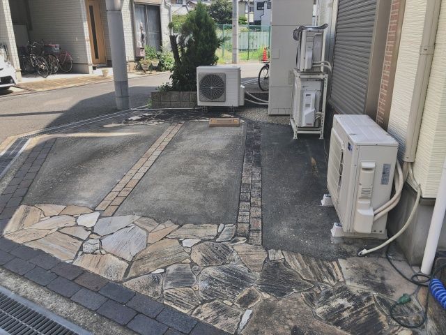 駐車場写真