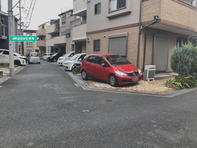 駐車場詳細写真