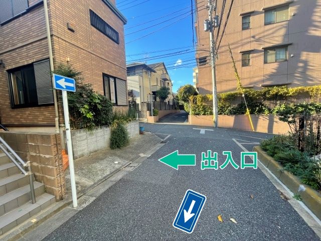 本妙寺◎アキッパ駐車場の駐車場写真