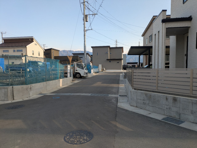 上今井町駐車場の駐車場写真