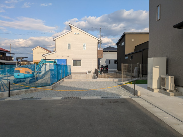 上今井町駐車場の駐車場写真