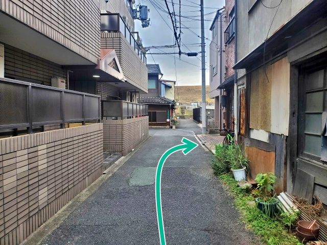 西中島南方駅徒歩6分駐車場の駐車場写真