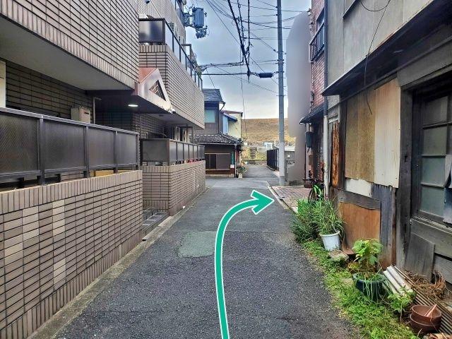 西中島南方駅徒歩6分駐車場の駐車場写真