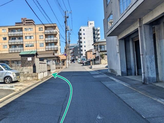 泉神社_アキッパ駐車場の駐車場写真