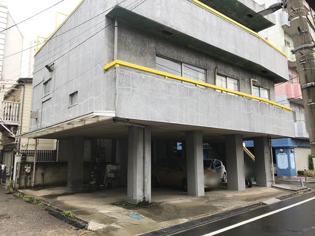 駐車場写真