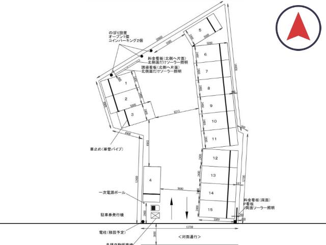 尾張瀬戸駅前2駐車場の駐車場写真