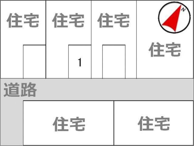 駐車場区画図