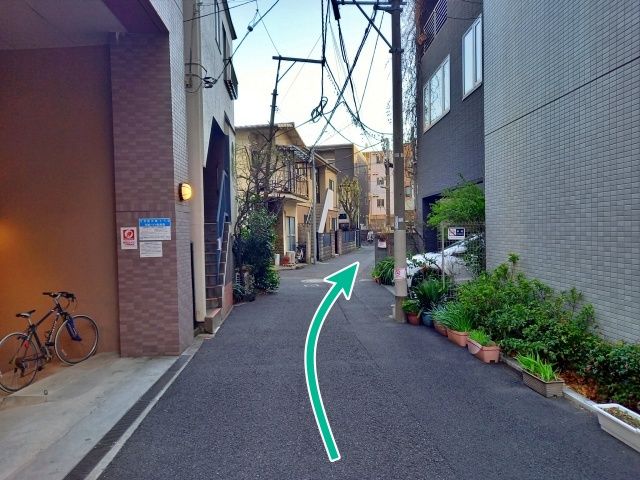 駐車場詳細写真