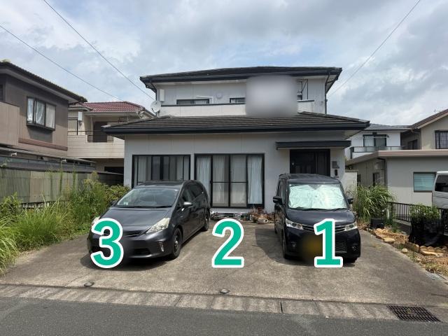 高丘北1丁目64-3☆アキッパ駐車場の駐車場写真
