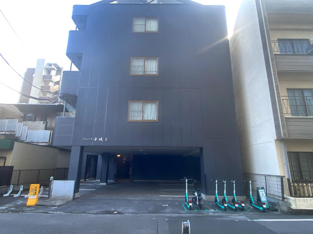 プレシアス赤城Ⅱ駐車場の駐車場写真