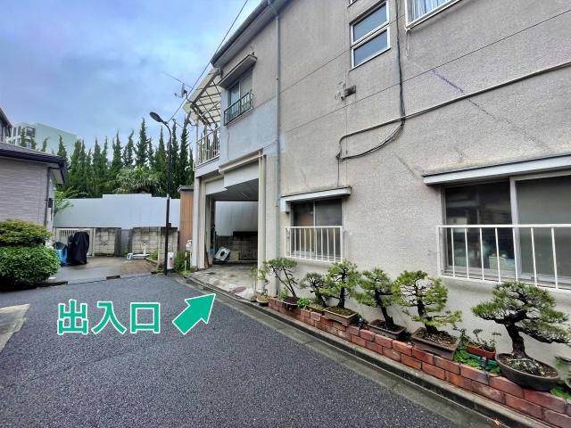 カリフォルニア神学大学院◎アキッパ駐車場の駐車場写真