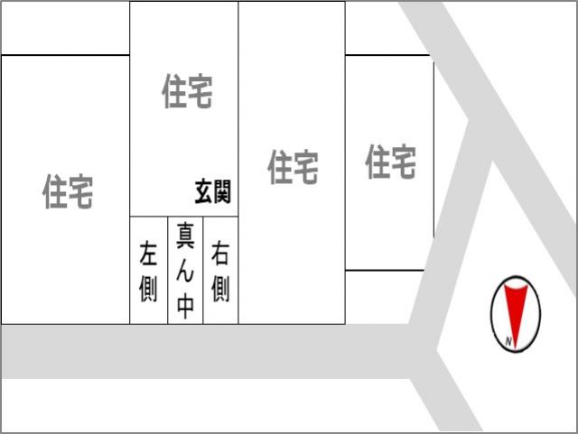駐車場区画図