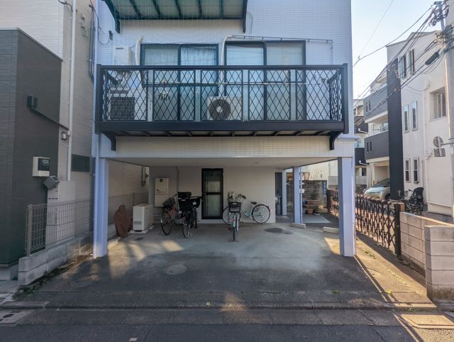 齋藤邸_西ヶ原3丁目アキッパ駐車場の駐車場写真