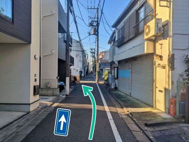 齋藤邸_西ヶ原3丁目アキッパ駐車場の駐車場写真