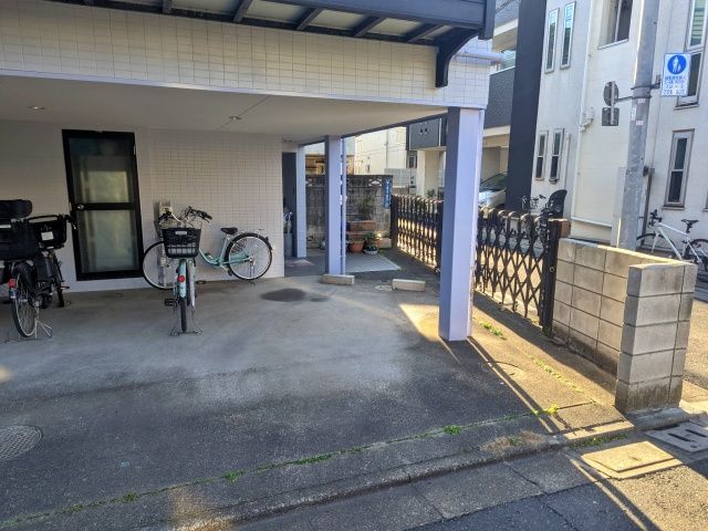 齋藤邸_西ヶ原3丁目アキッパ駐車場の駐車場写真