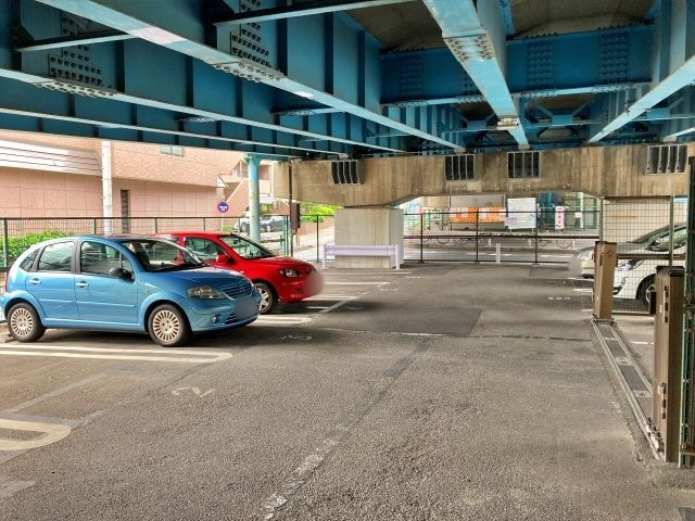 駐車場詳細写真