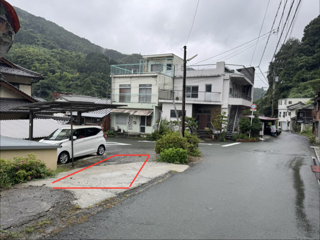 駐車場写真