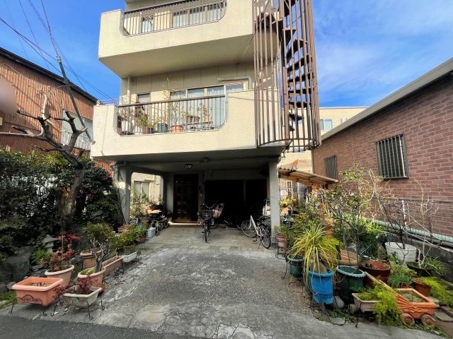 [69b3e]亀戸3丁目58◎個宅アキッパ駐車場の駐車場写真