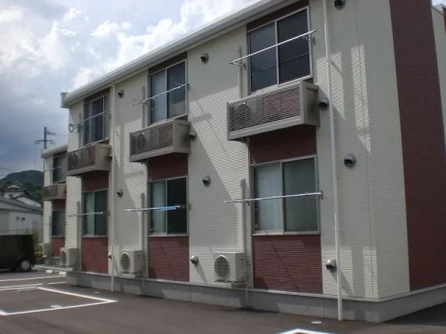 レオネクスト幸袋駐車場【43765】の駐車場写真