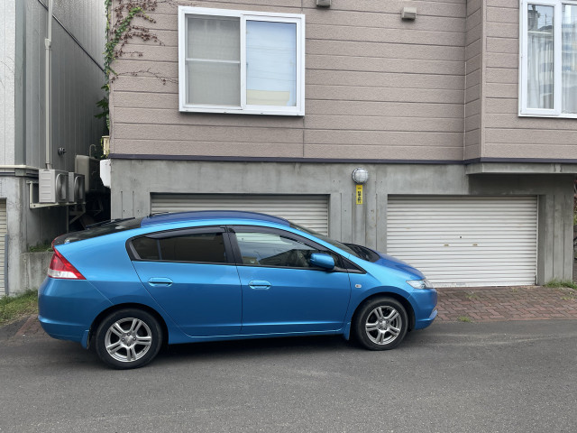 北29条西11丁目2-10駐車場の駐車場写真