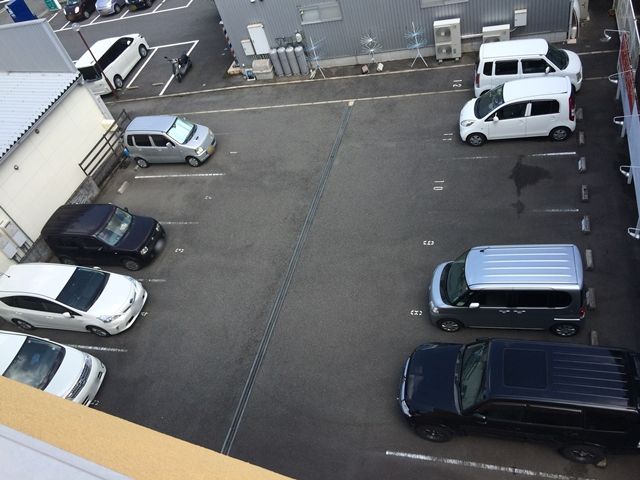 駐車場詳細写真