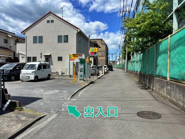 ショウワパーク中野上町の駐車場写真