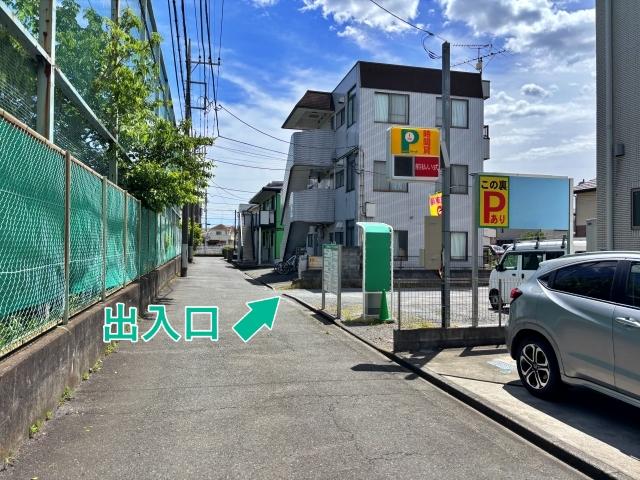 ショウワパーク中野上町の駐車場写真